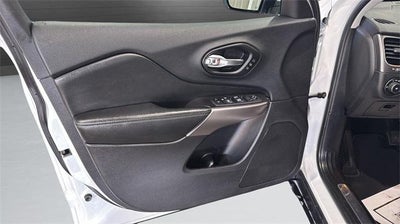 2020 Jeep Cherokee Limited 4x4