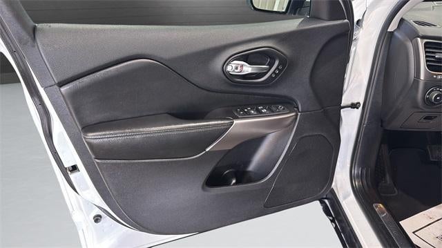 2020 Jeep Cherokee Limited 4x4