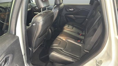 2020 Jeep Cherokee Limited 4x4