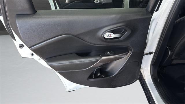 2020 Jeep Cherokee Limited 4x4