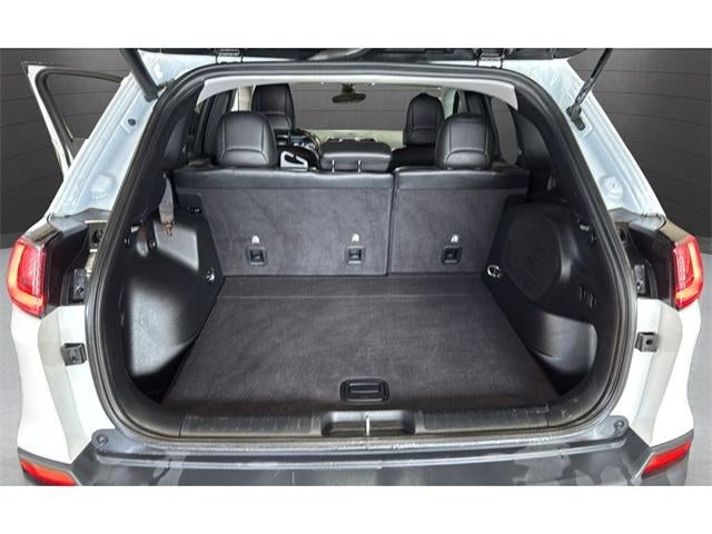 2020 Jeep Cherokee Limited 4x4