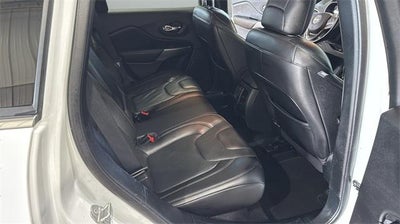 2020 Jeep Cherokee Limited 4x4