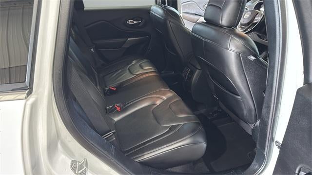 2020 Jeep Cherokee Limited 4x4