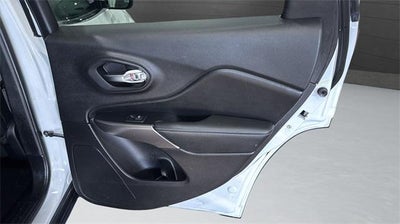 2020 Jeep Cherokee Limited 4x4