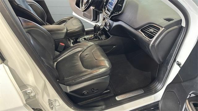 2020 Jeep Cherokee Limited 4x4