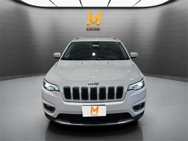 2020 Jeep Cherokee Limited 4x4