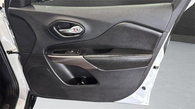 2020 Jeep Cherokee Limited 4x4