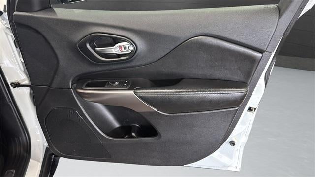 2020 Jeep Cherokee Limited 4x4