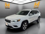 2020 Jeep Cherokee Limited 4x4
