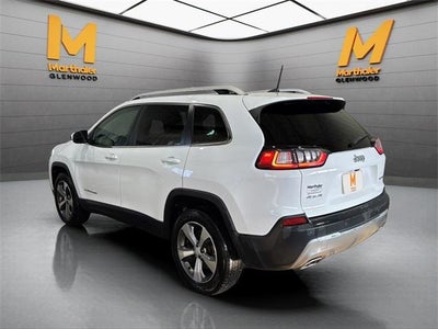 2020 Jeep Cherokee Limited 4x4