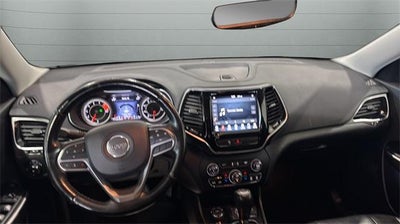 2020 Jeep Cherokee Limited 4x4