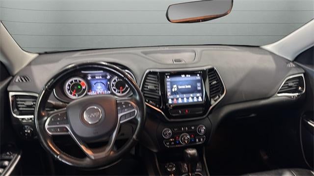 2020 Jeep Cherokee Limited 4x4