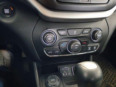 2018 Jeep Cherokee Latitude Plus 4x4