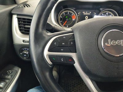 2018 Jeep Cherokee Latitude Plus 4x4