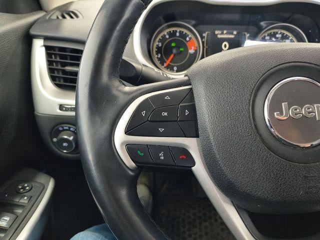 2018 Jeep Cherokee Latitude Plus 4x4