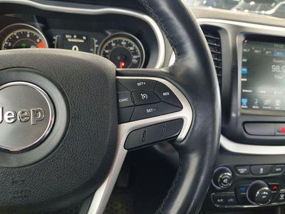 2018 Jeep Cherokee Latitude Plus 4x4