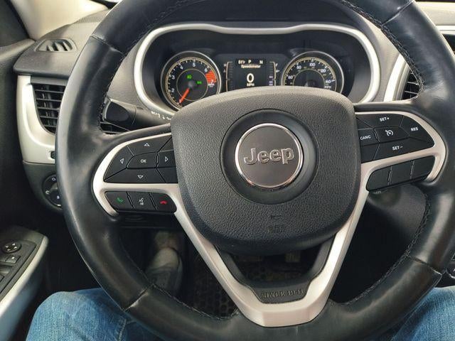 2018 Jeep Cherokee Latitude Plus 4x4