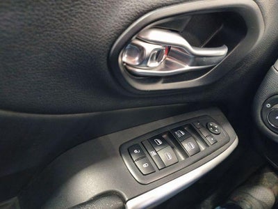 2018 Jeep Cherokee Latitude Plus 4x4