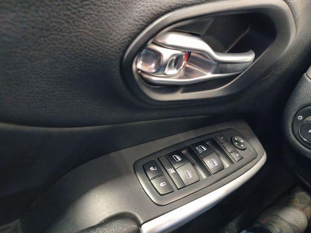 2018 Jeep Cherokee Latitude Plus 4x4