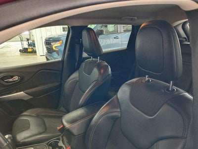 2018 Jeep Cherokee Latitude Plus 4x4