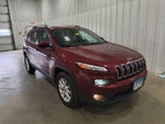 2018 Jeep Cherokee Latitude Plus 4x4