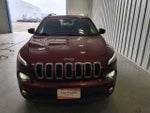 2018 Jeep Cherokee Latitude Plus 4x4