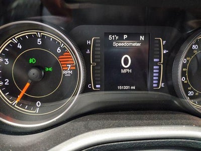 2018 Jeep Cherokee Latitude Plus 4x4