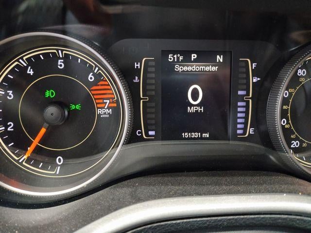 2018 Jeep Cherokee Latitude Plus 4x4