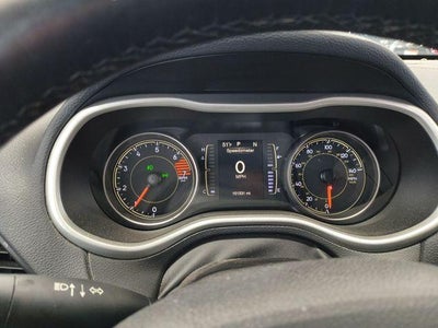 2018 Jeep Cherokee Latitude Plus 4x4