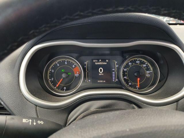 2018 Jeep Cherokee Latitude Plus 4x4