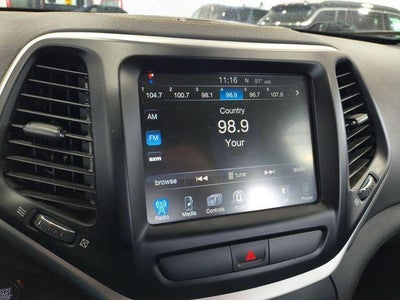 2018 Jeep Cherokee Latitude Plus 4x4