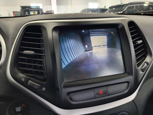 2018 Jeep Cherokee Latitude Plus 4x4