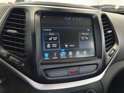 2018 Jeep Cherokee Latitude Plus 4x4