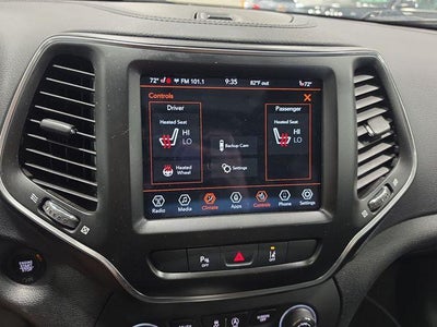 2021 Jeep Cherokee Latitude Lux 4x4