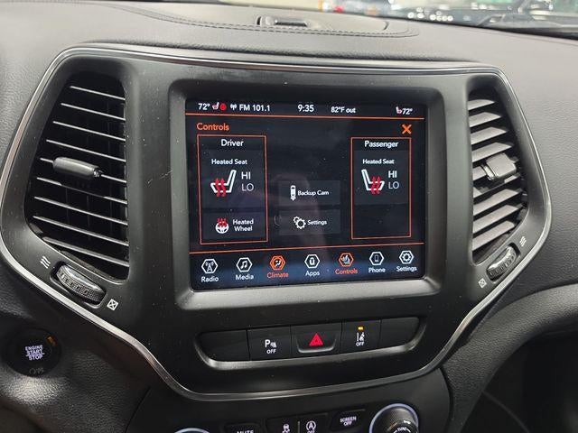 2021 Jeep Cherokee Latitude Lux 4x4