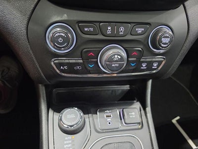 2021 Jeep Cherokee Latitude Lux 4x4