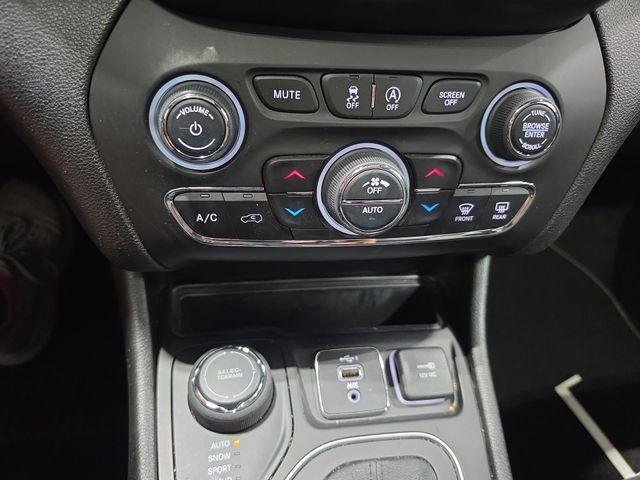 2021 Jeep Cherokee Latitude Lux 4x4