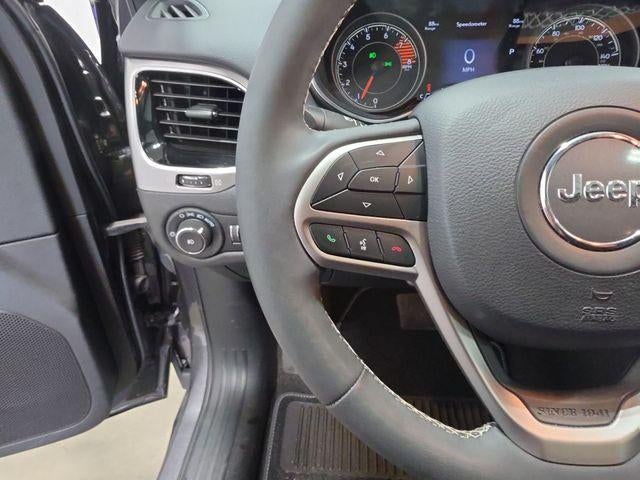 2021 Jeep Cherokee Latitude Lux 4x4
