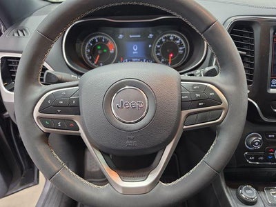 2021 Jeep Cherokee Latitude Lux 4x4