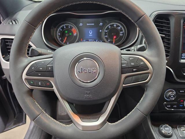 2021 Jeep Cherokee Latitude Lux 4x4