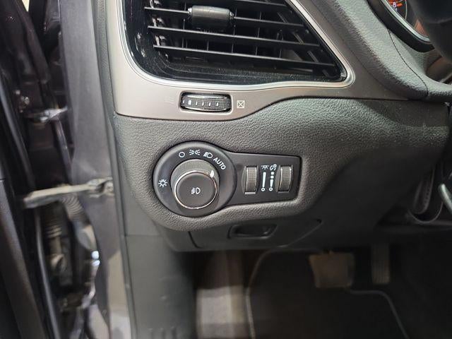 2021 Jeep Cherokee Latitude Lux 4x4