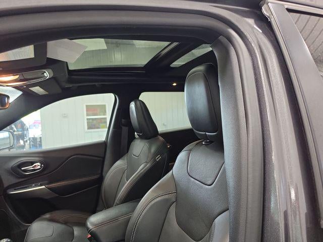 2021 Jeep Cherokee Latitude Lux 4x4