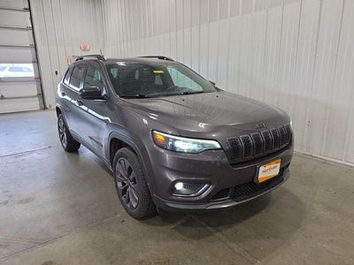 2021 Jeep Cherokee Latitude Lux 4x4
