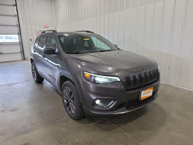 2021 Jeep Cherokee Latitude Lux 4x4