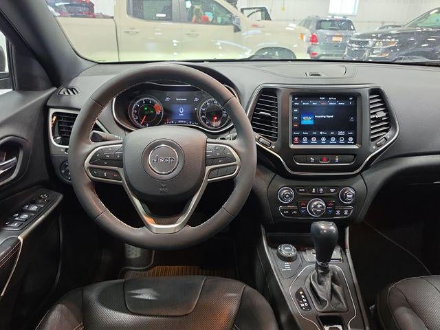 2021 Jeep Cherokee Latitude Lux 4x4
