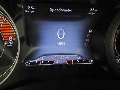2021 Jeep Cherokee Latitude Lux 4x4