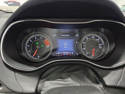 2021 Jeep Cherokee Latitude Lux 4x4