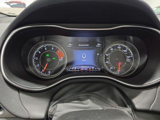 2021 Jeep Cherokee Latitude Lux 4x4