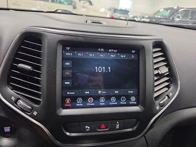 2021 Jeep Cherokee Latitude Lux 4x4
