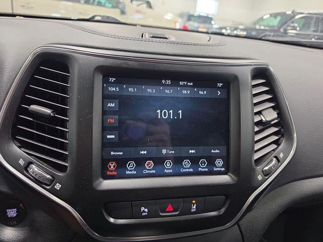 2021 Jeep Cherokee Latitude Lux 4x4